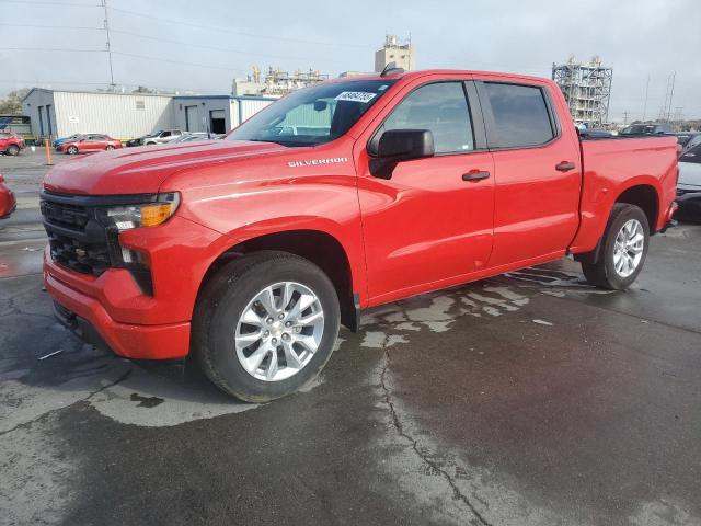 2023 Chevrolet Silverado C1500 Custom