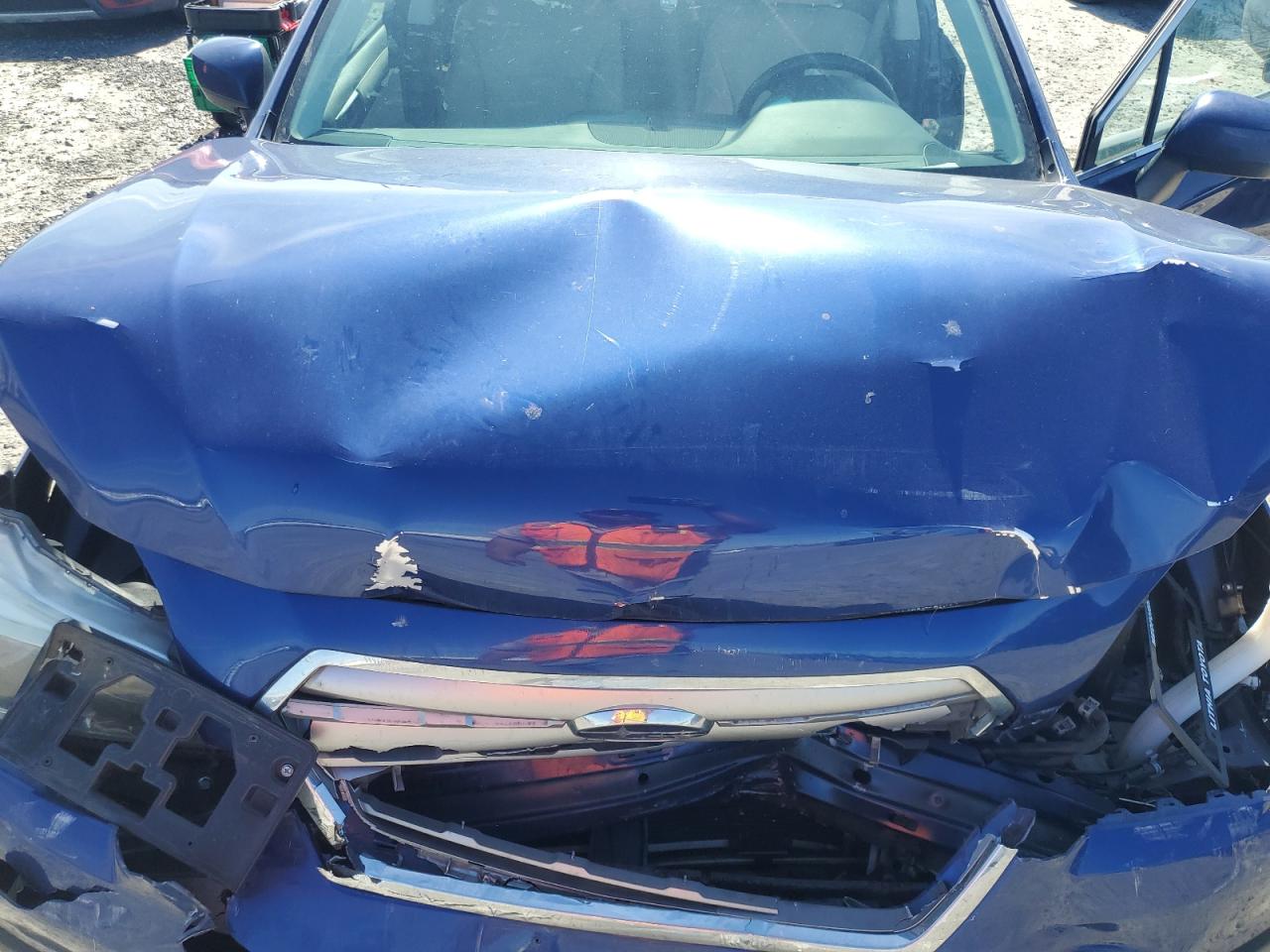 2016 Subaru Outback 2.5I Premium VIN: 4S4BSADC6G3203668 Lot: 50034065