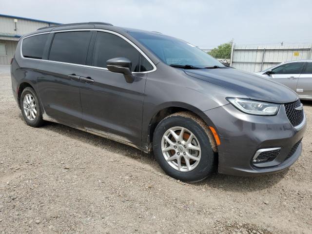  CHRYSLER PACIFICA 2022 Srebrny