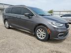 2022 Chrysler Pacifica Touring L na sprzedaż w Mercedes, TX - Water/Flood