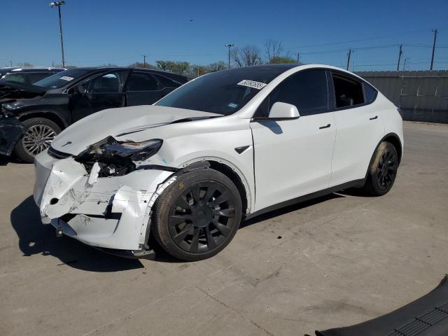 TESLA MODEL Y 2022