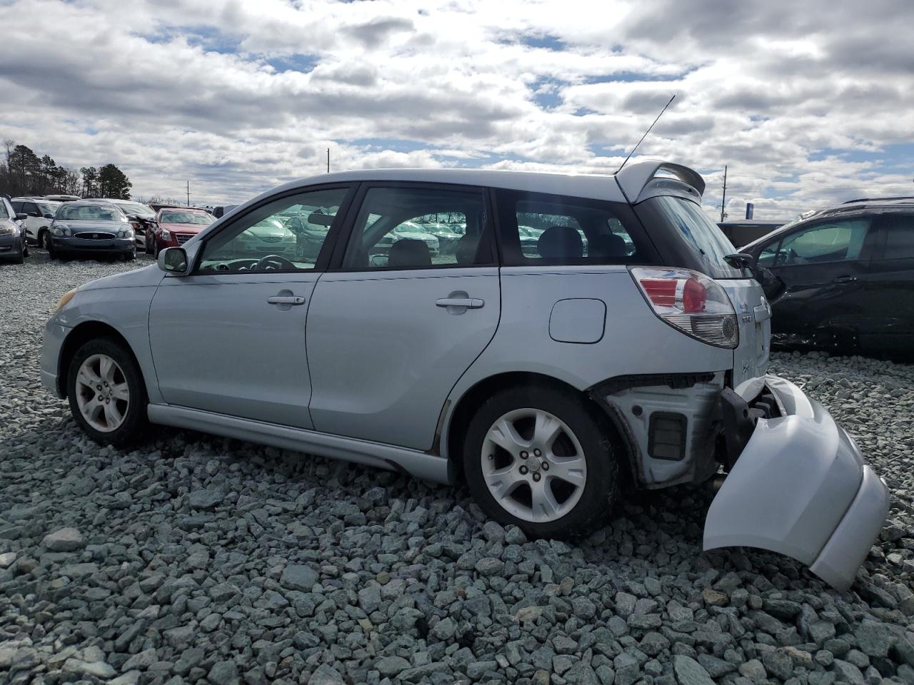 2007 Toyota Corolla - Image 2