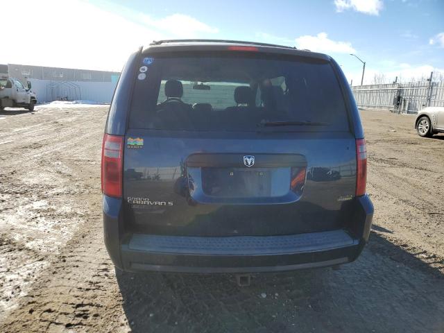 2008 DODGE GRAND CARAVAN SE