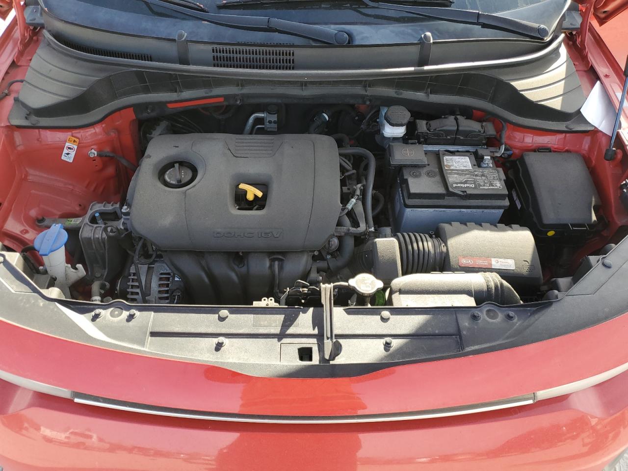 2022 Kia Soul - Image 14