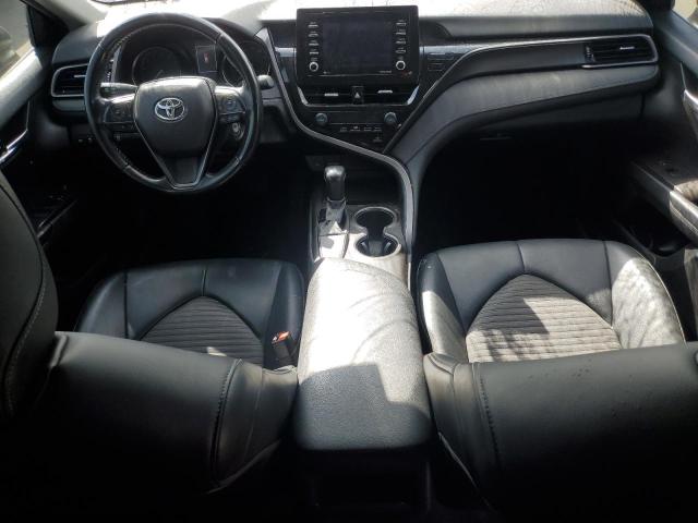  TOYOTA CAMRY 2021 Серый