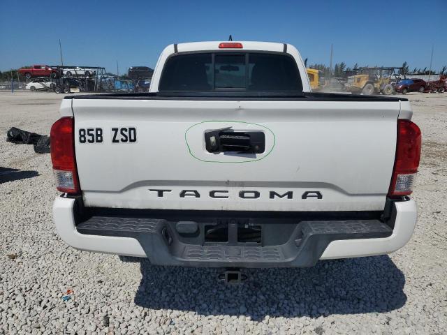  TOYOTA TACOMA 2017 White