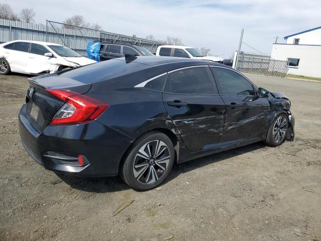  HONDA CIVIC 2016 Черный