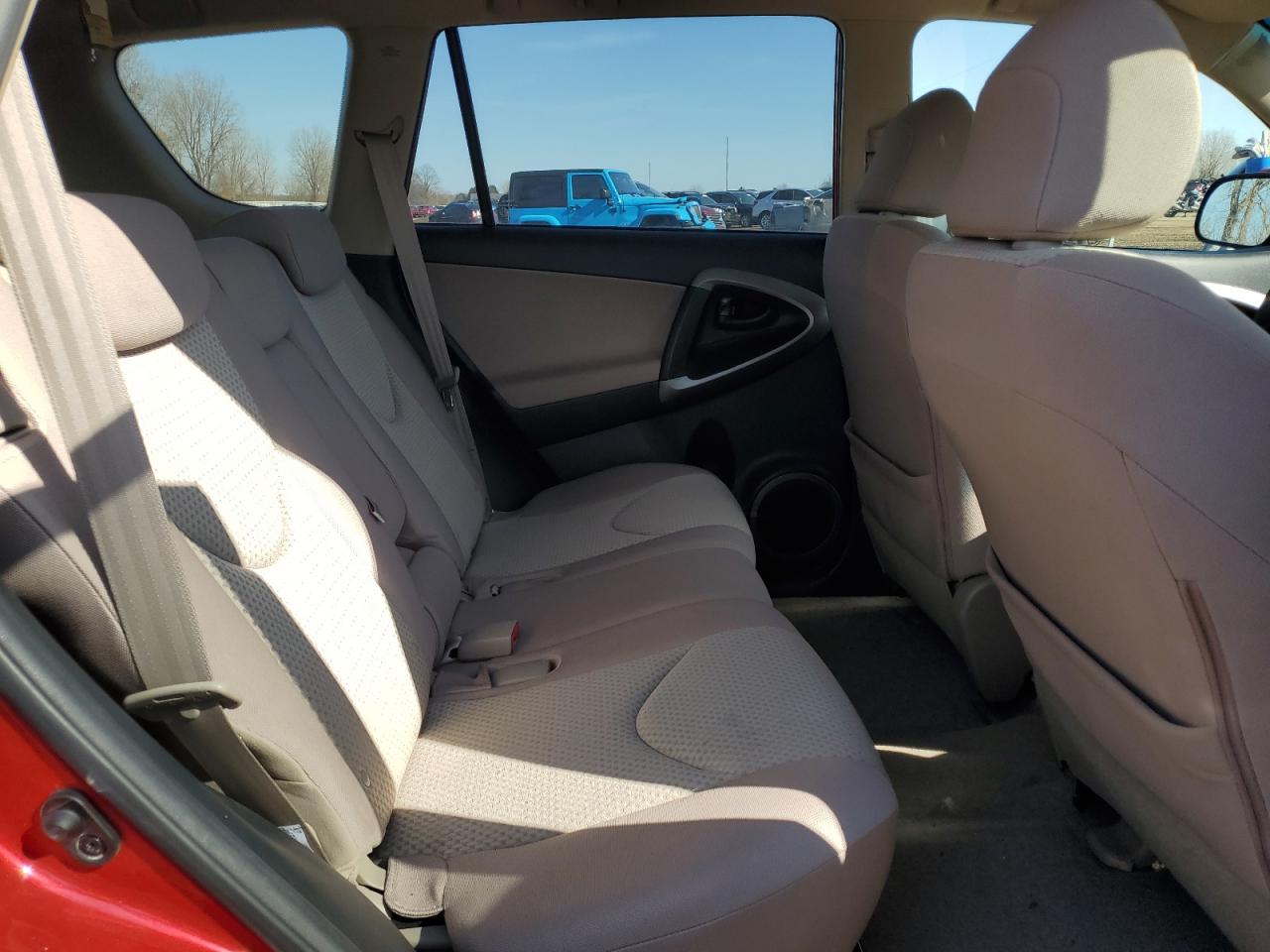 2008 Toyota RAV 4 - Image 11