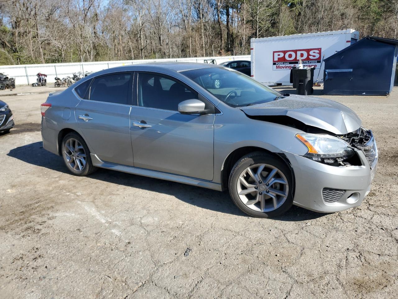 2014 Nissan Sentra - Image 4