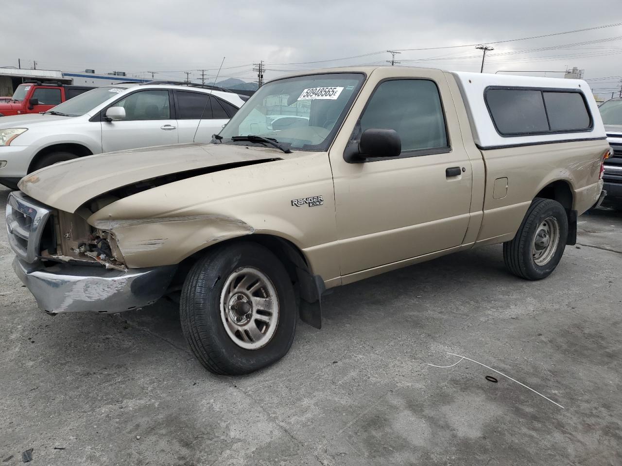 1999 Ford Ranger for Sale in Sun Valley, CA - All Over
