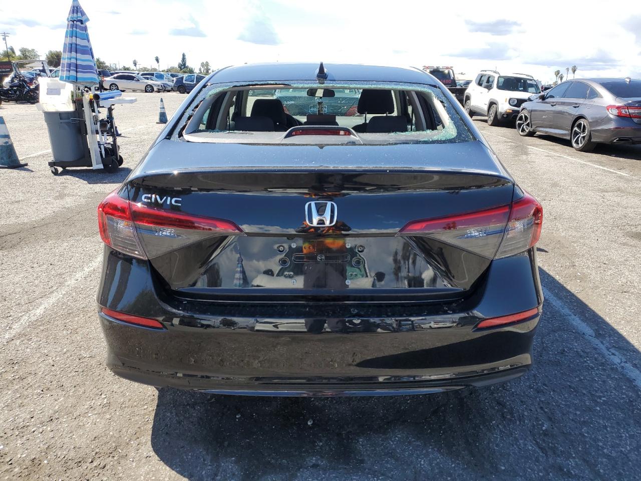 2024 Honda Civic - Image 6