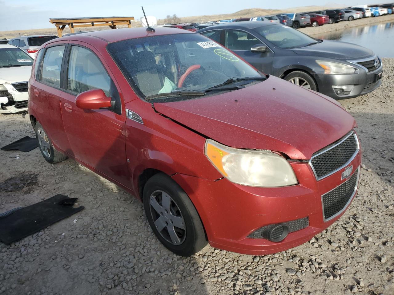 2009 Chevrolet Aveo - Image 4