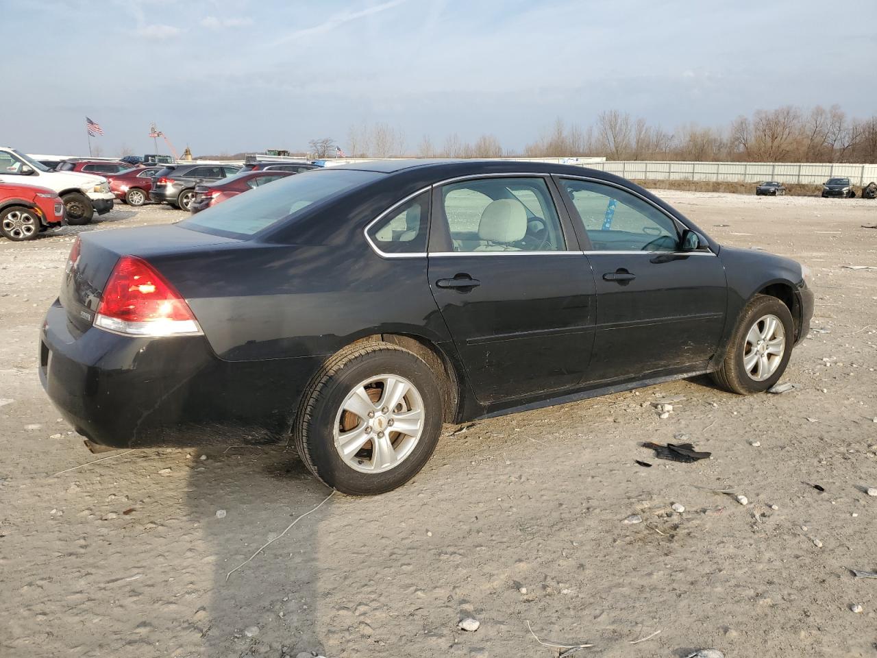 2013 Chevrolet Impala - Image 3
