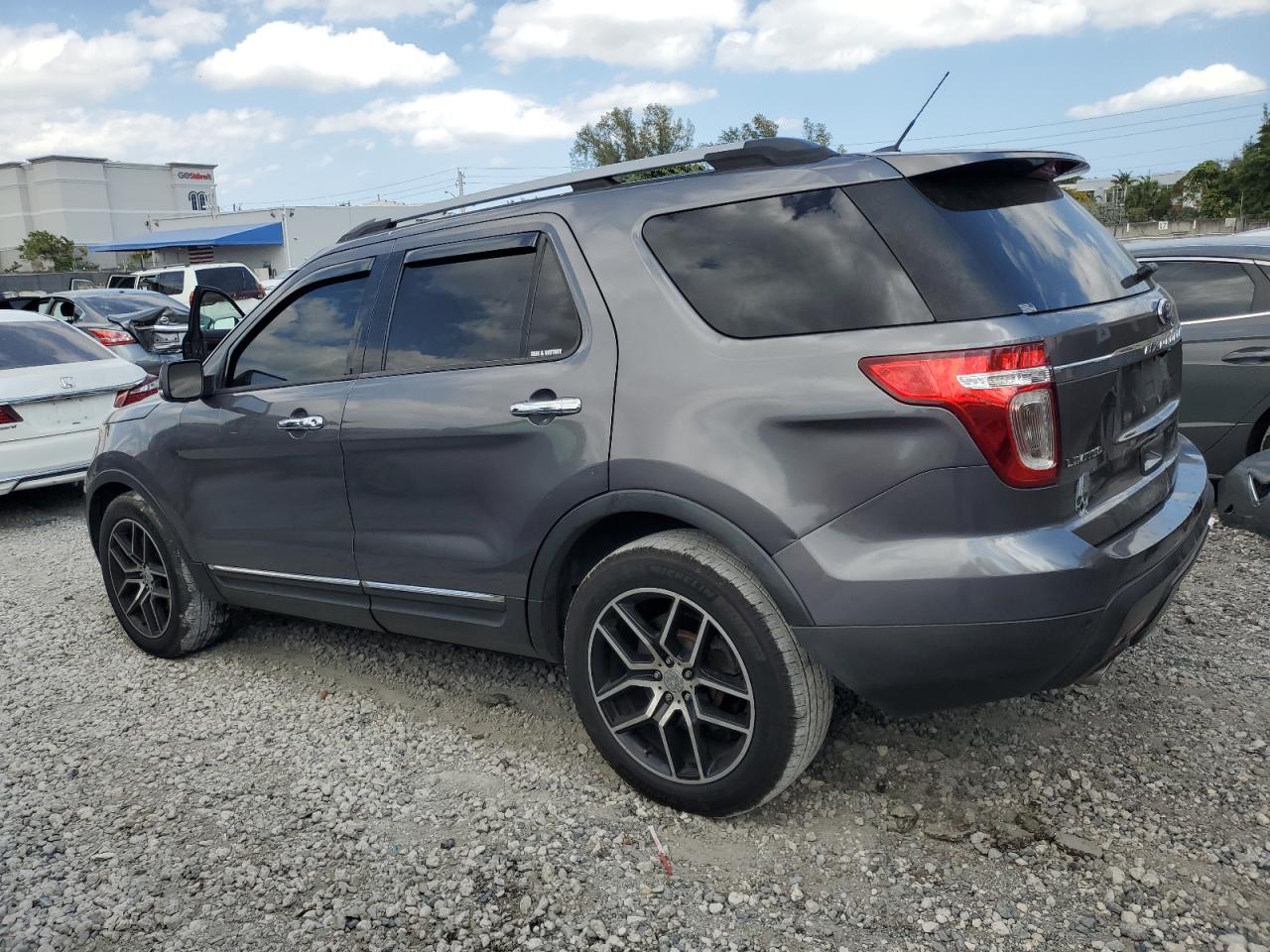 2014 Ford Explorer - Image 2