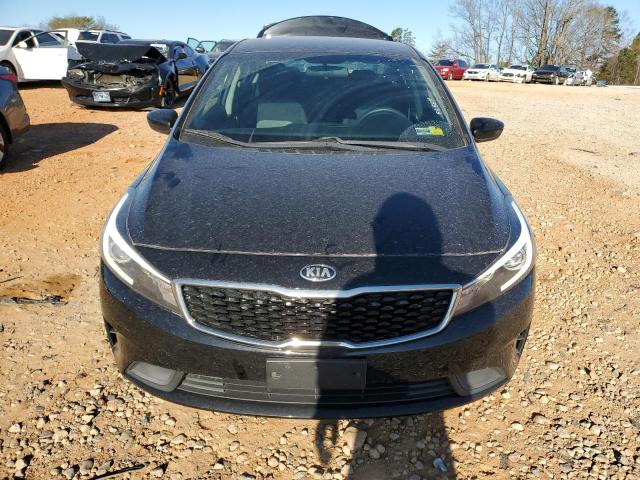  KIA FORTE 2018 Black