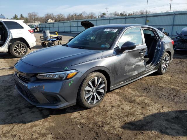 2022 Honda Civic Ex