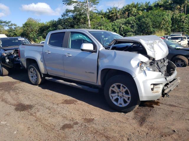  CHEVROLET COLORADO 2018 Szary