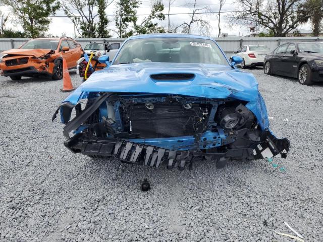  DODGE CHALLENGER 2023 Granatowy
