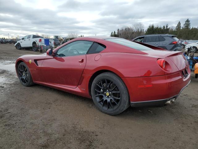 2007 FERRARI 599 GTB FIORANO