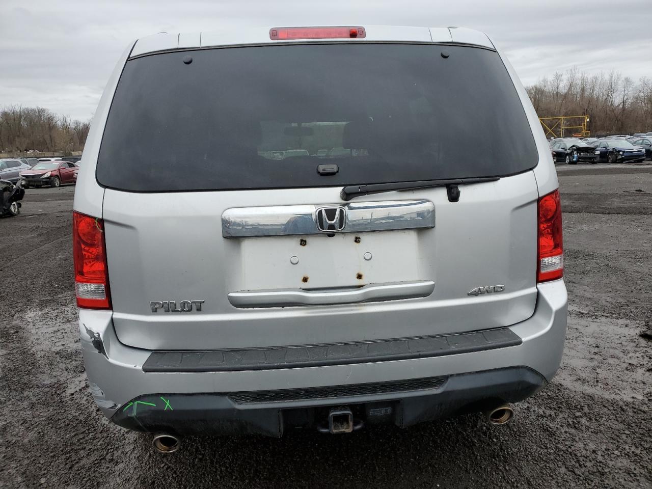 2013 Honda Pilot - Image 6
