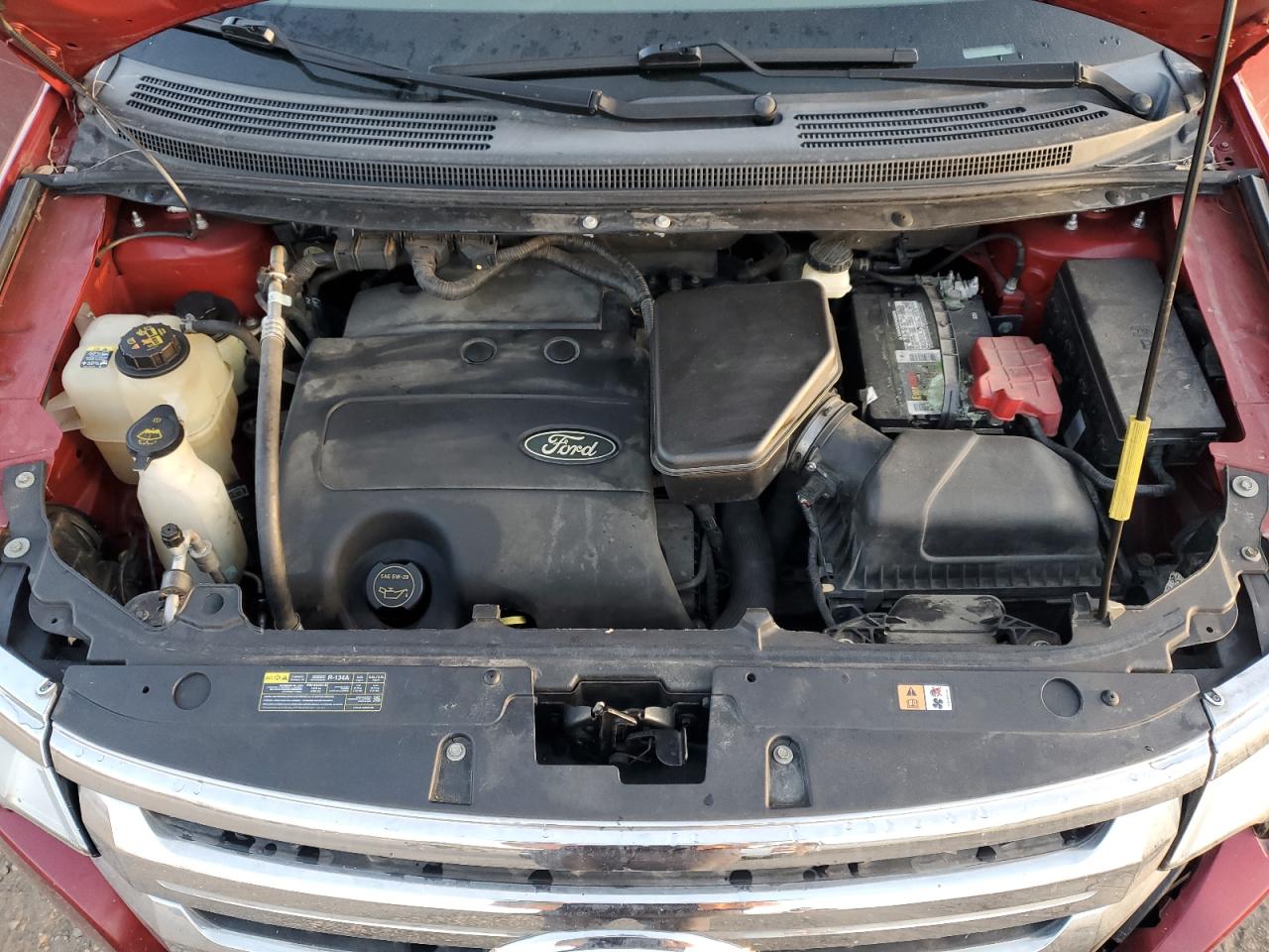 2014 Ford Edge - Image 12