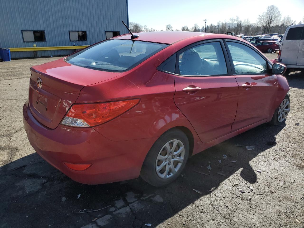 2014 Hyundai Accent - Image 3
