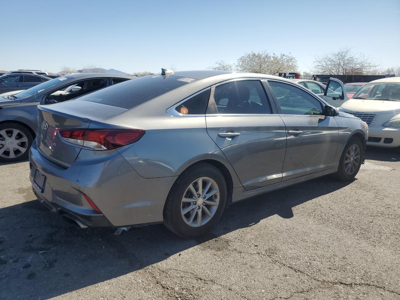 2019 Hyundai Sonata - Image 3