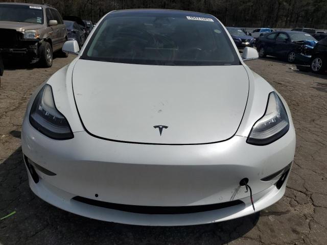  TESLA MODEL 3 2018 White