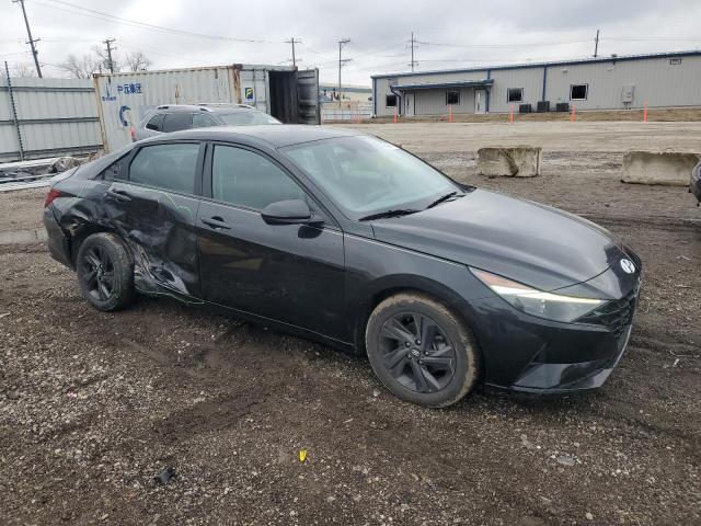  HYUNDAI ELANTRA 2023 Black