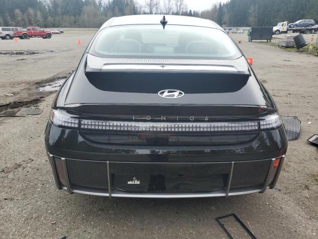  HYUNDAI IONIQ 6 SE 2024 Черный