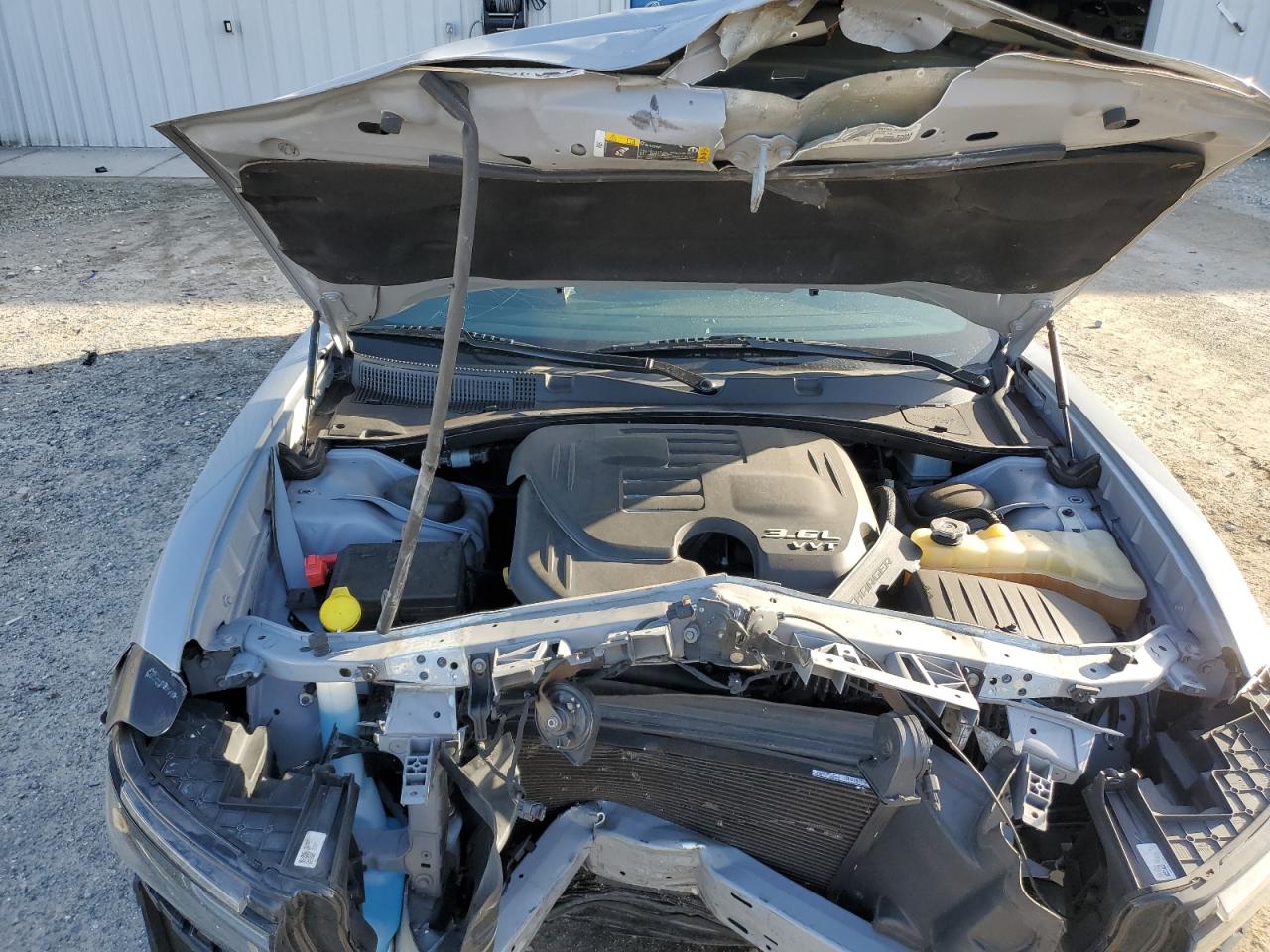 2021 Dodge Charger - Image 12