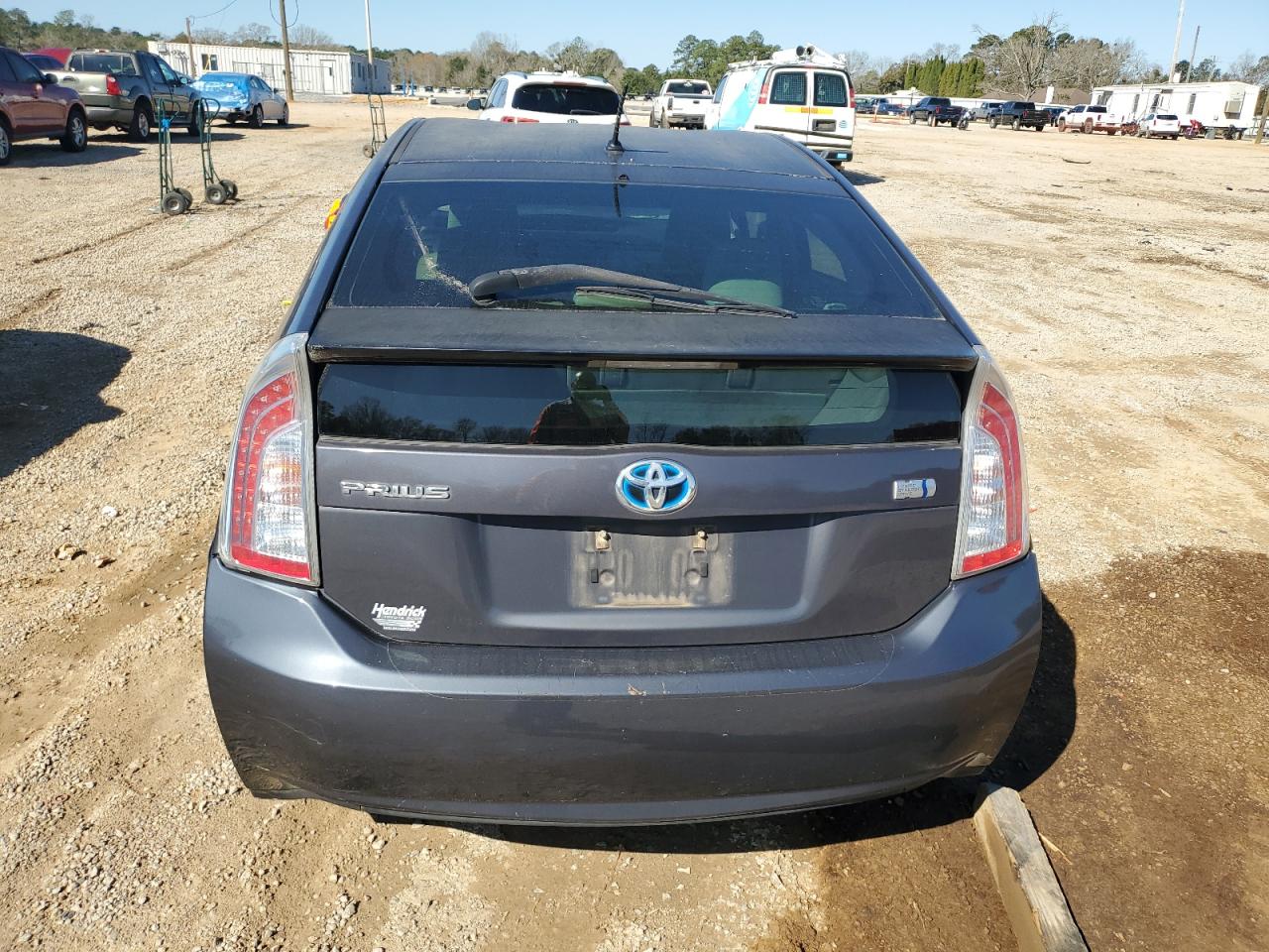 2012 Toyota Prius - Image 6
