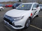 2020 MITSUBISHI OUTLANDER for sale at Copart SANDTOFT