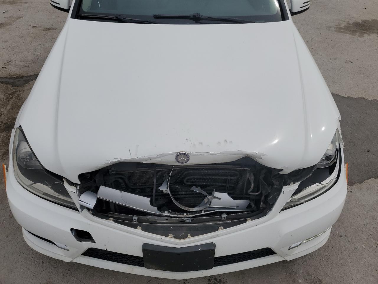 2013 Mercedes-Benz C-klasse - Image 13