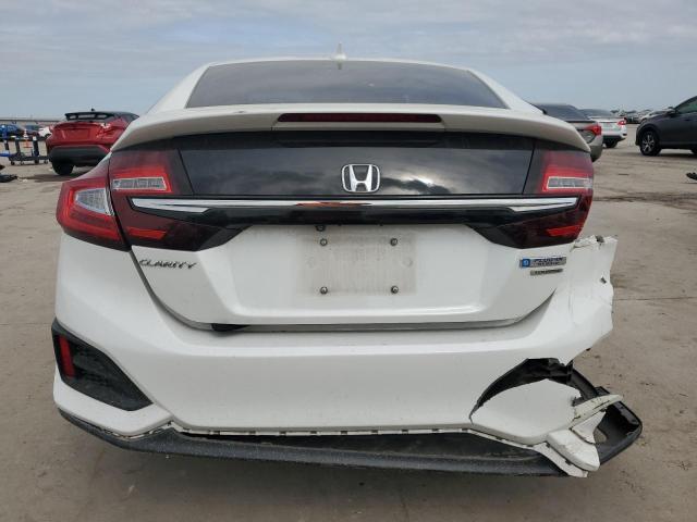  HONDA CLARITY 2018 Белы