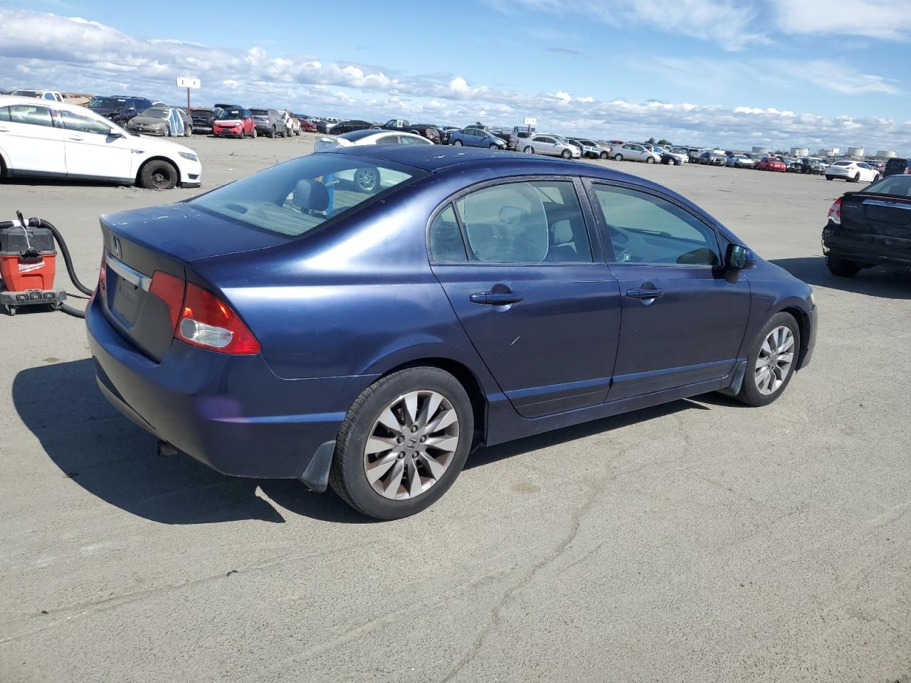 2009 Honda Civic - Image 3