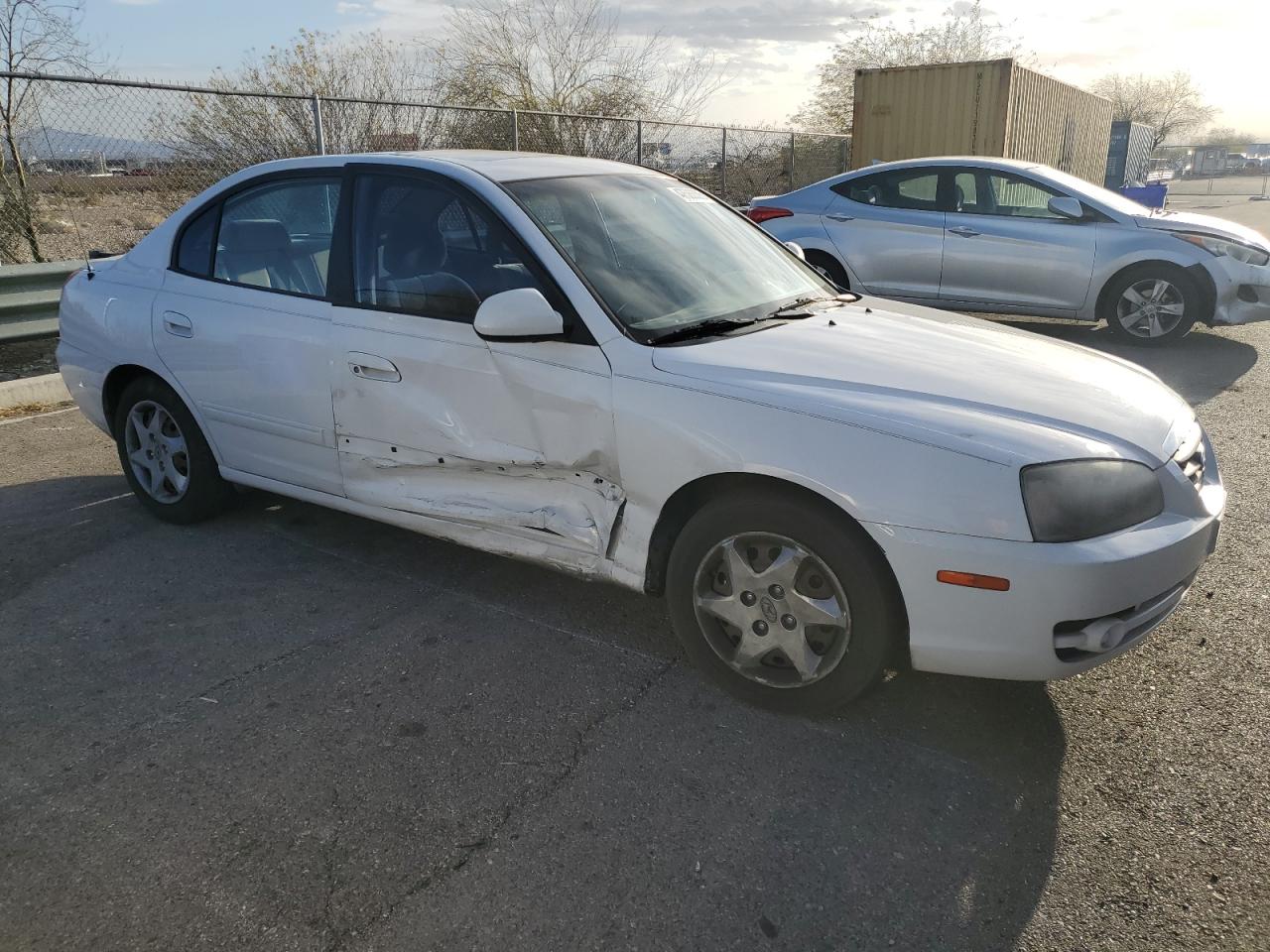 2006 Hyundai Elantra - Image 4