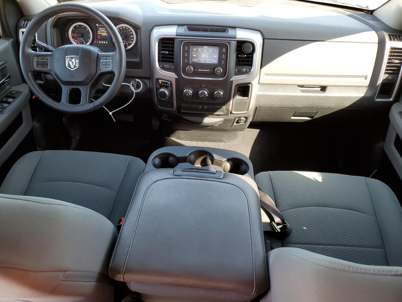 2017 RAM 1500 - Image 8