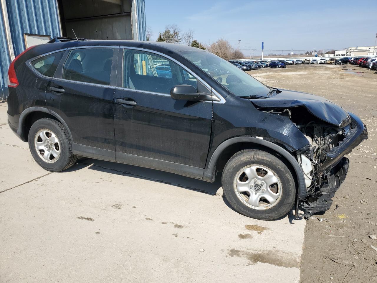 2013 Honda CR-V - Image 4