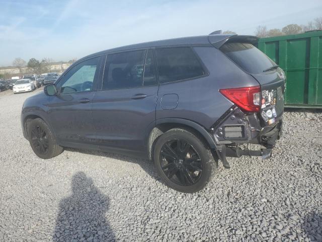  HONDA PASSPORT 2021 Charcoal