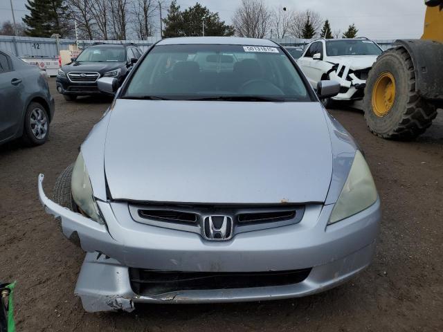 2005 HONDA ACCORD LX