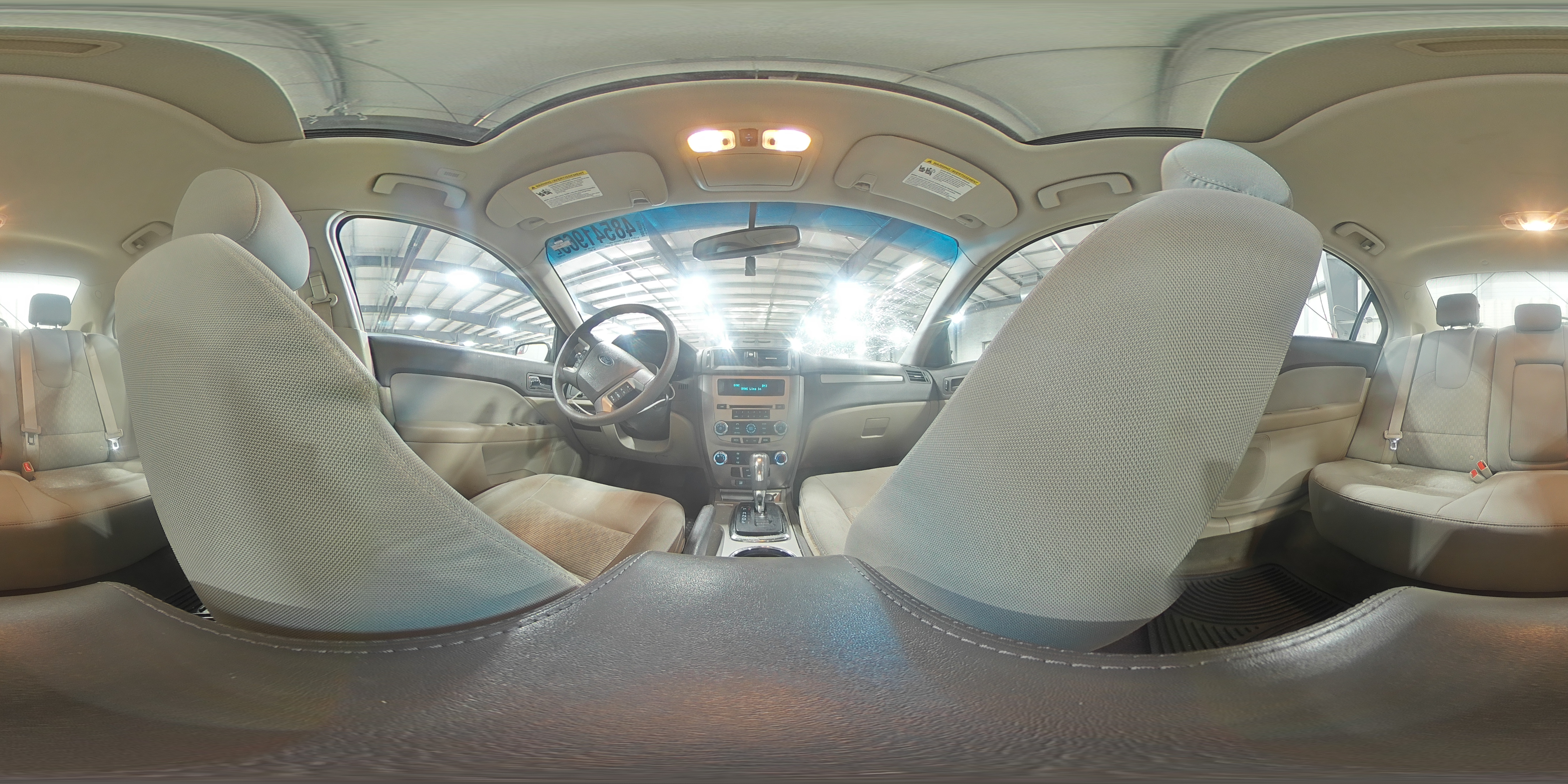 2012 Ford Fusion - Image 14