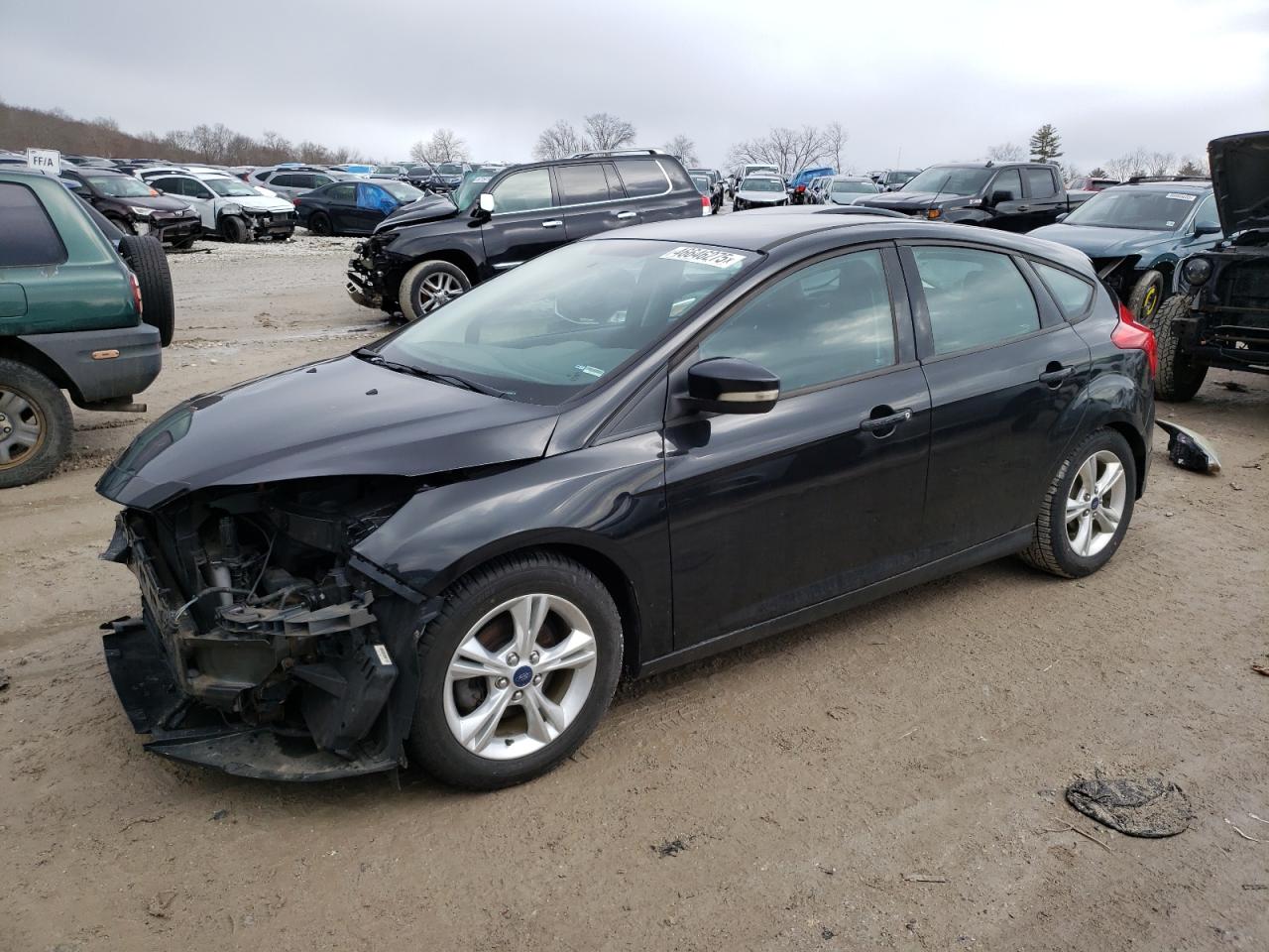2014 Ford Focus - Image 1