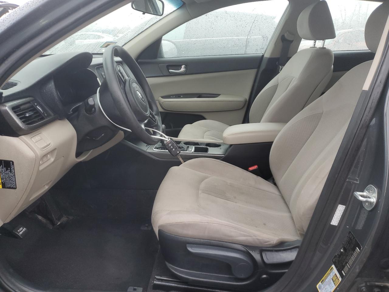 2016 Kia Optima - Image 7