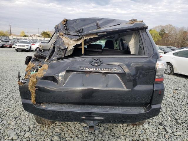  TOYOTA 4RUNNER 2018 Black