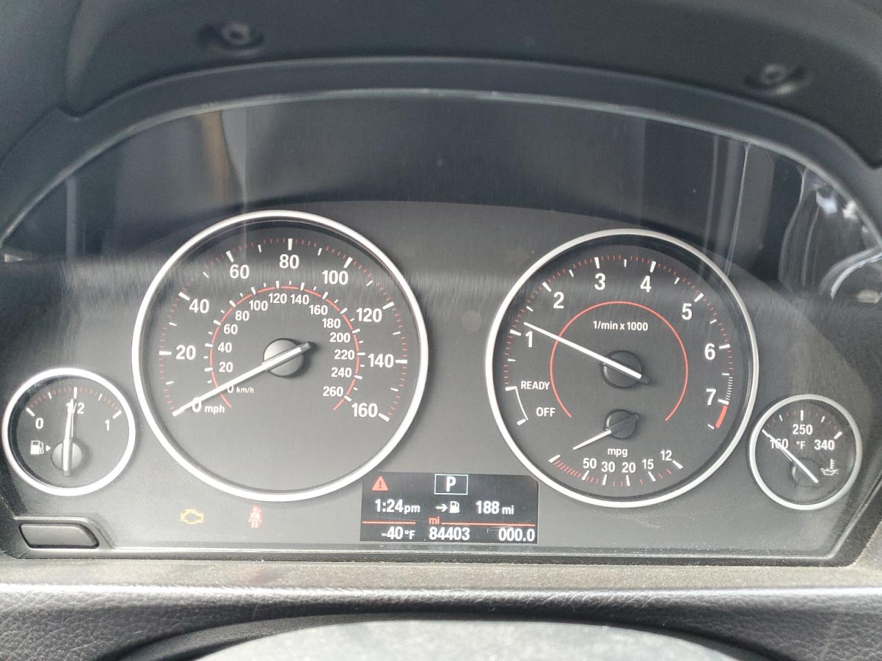 2017 BMW 3er - Image 9