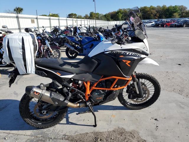 2014 KTM 1190 ADVENTURE R for sale at Copart FL - ORLANDO NORTH