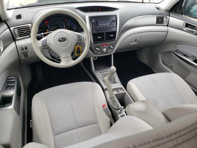  SUBARU FORESTER 2012 Gray