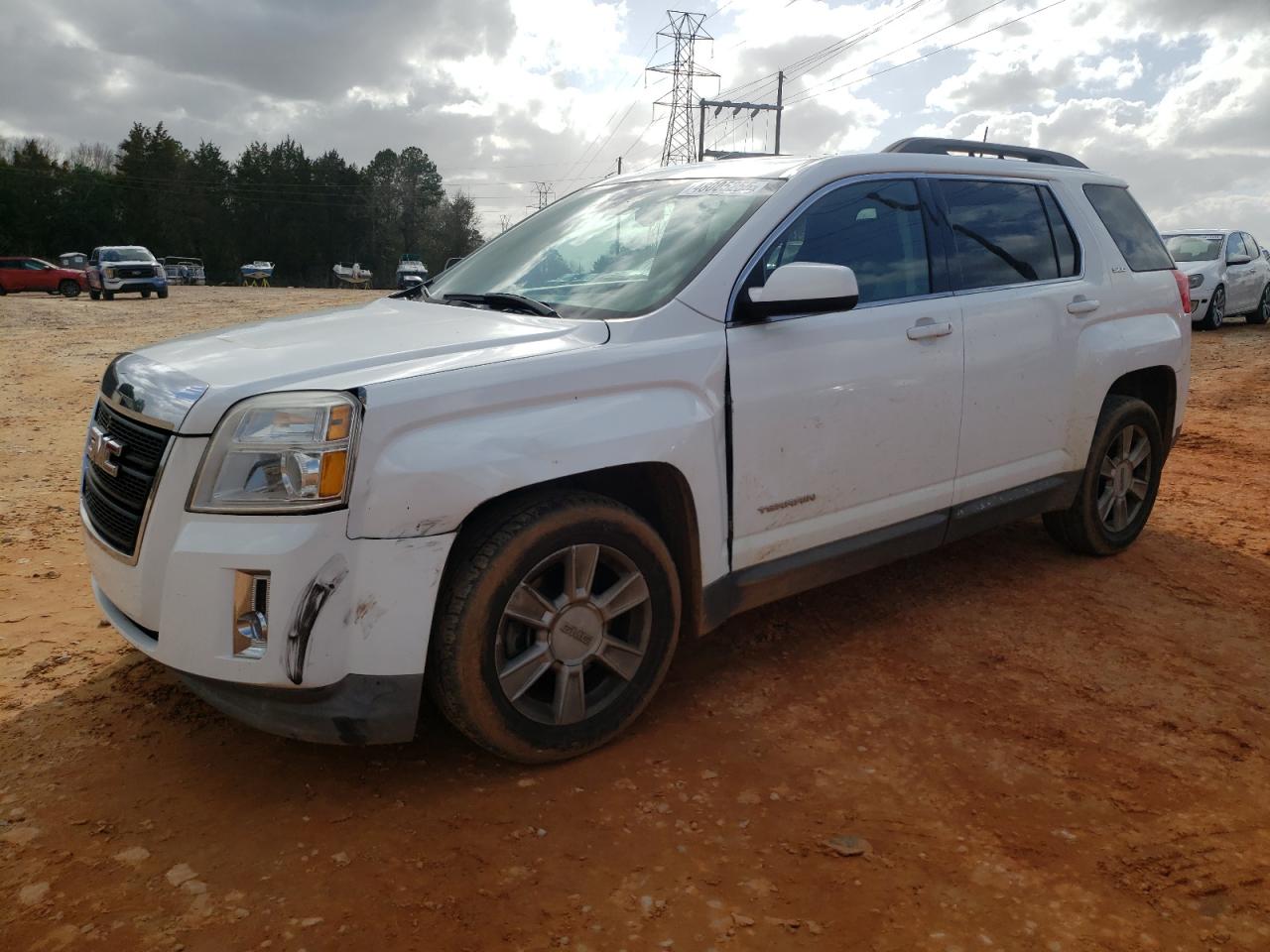 2013 GMC Terrain - Image 1