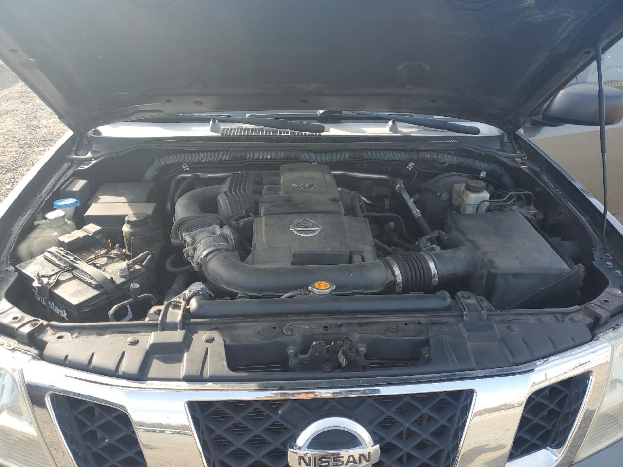 2009 Nissan Navara (Frontier) - Image 11